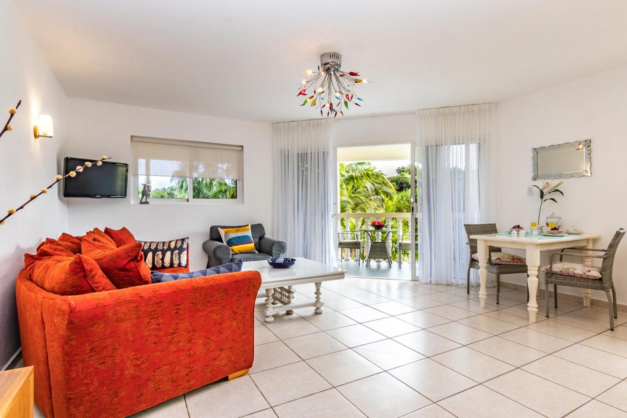 Droom Appartementen Willemstad Extérieur photo